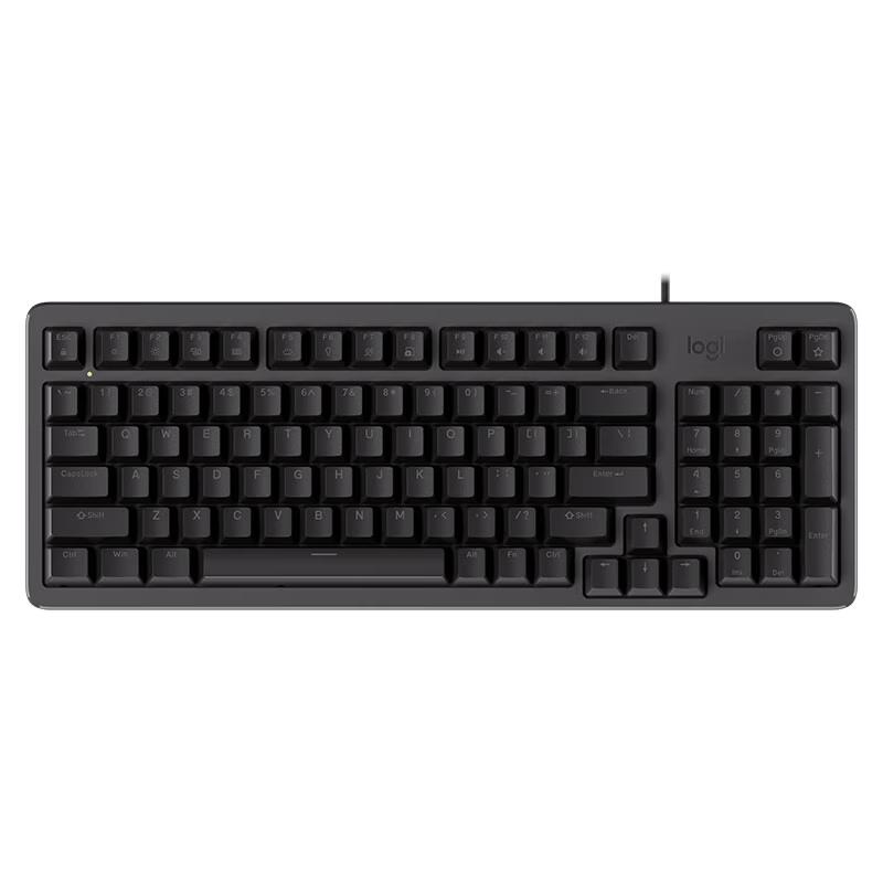 

Logitech K848 Wired Mechanical Keyboard