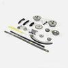 Buick Timing Chain Kit: Compatible with models 90537338, 90537370, 90537802, 90537300