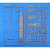 Pit Road 1/700 Skywave Series Maritime Self-Defense Force Escort Ship FFM-1 Mogami Assembled Plastic Model JP22 (Ship) 19cm