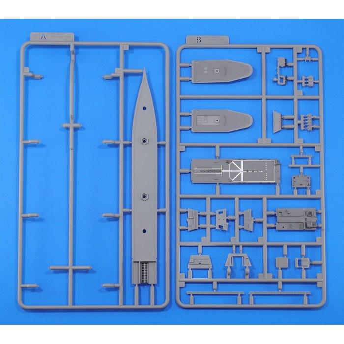 Pit Road 1/700 Skywave Series Maritime Self-Defense Force Escort Ship FFM-1 Mogami Assembled Plastic Model JP22 (Ship) 19cm