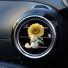 Lovely Cartoon Cat Dog Car Perfume Auto Air Freshener Diffuser Outlet Vent Perfume Clips Air Aroma Diffuser Lasting Aromatherapy