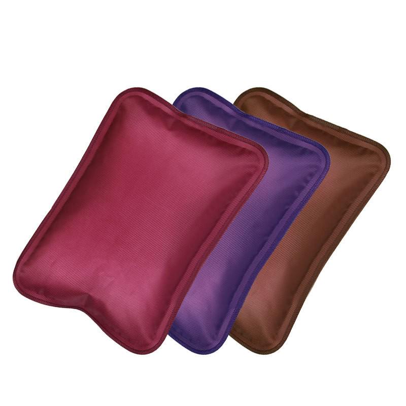 Rechargeable Explosion-Proof Electric Hand Warmer - Plush Cute Design for Women and Babies