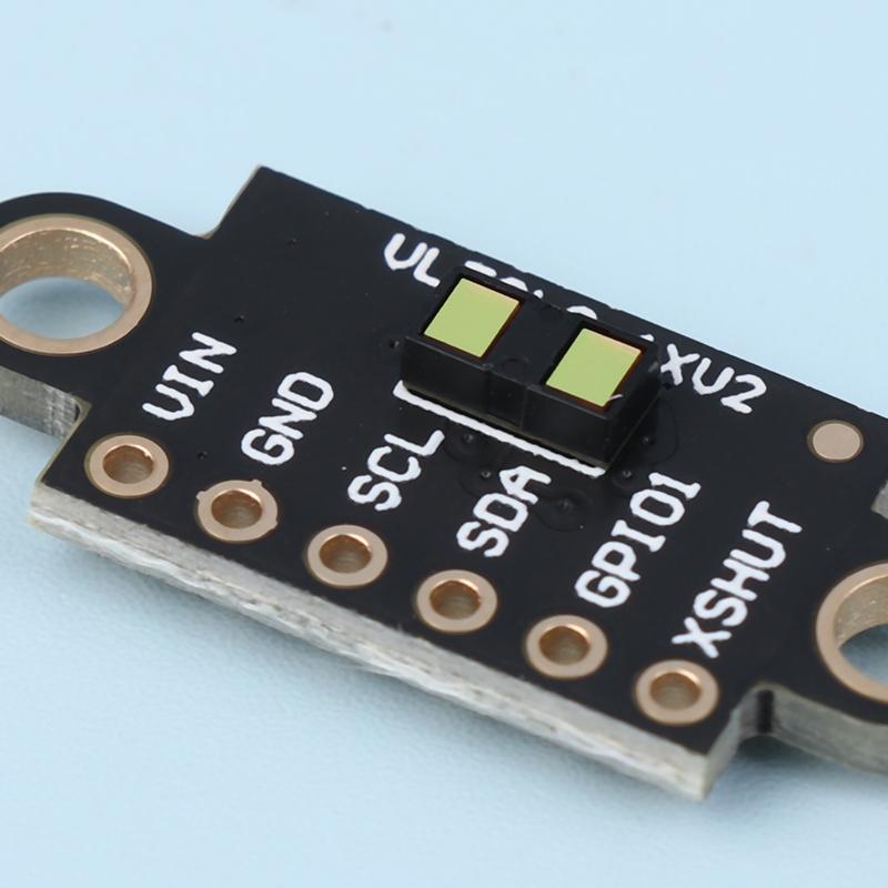 VL53L0X Time-of-Flight Flight Distance Measurement Sensor Breakout VL53L0X ToF Laser Range Finder For Arduino