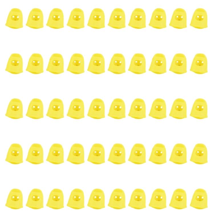 Portable Silicones Guitar Finger Guards For Left Hand Ensuring Easy Carry And Comfortable Elastic Fit During Outdoor Performances And Rehearsals