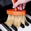 Guzheng Cleaning Brush Soft Bristles Ukulele Violin Brush Small Guitar Cleaner Musical Instrumen Cleaning Tool