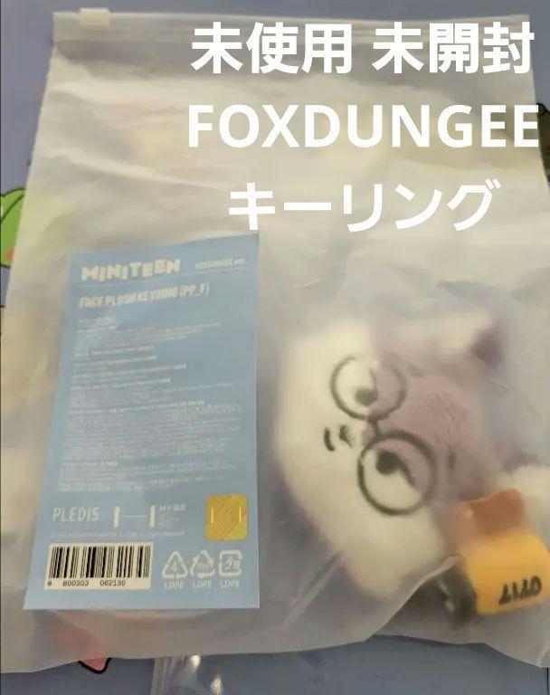 

[Б/У] SEVENTEEN MINITEEN FOXDUNGEE Брелок ВонУ