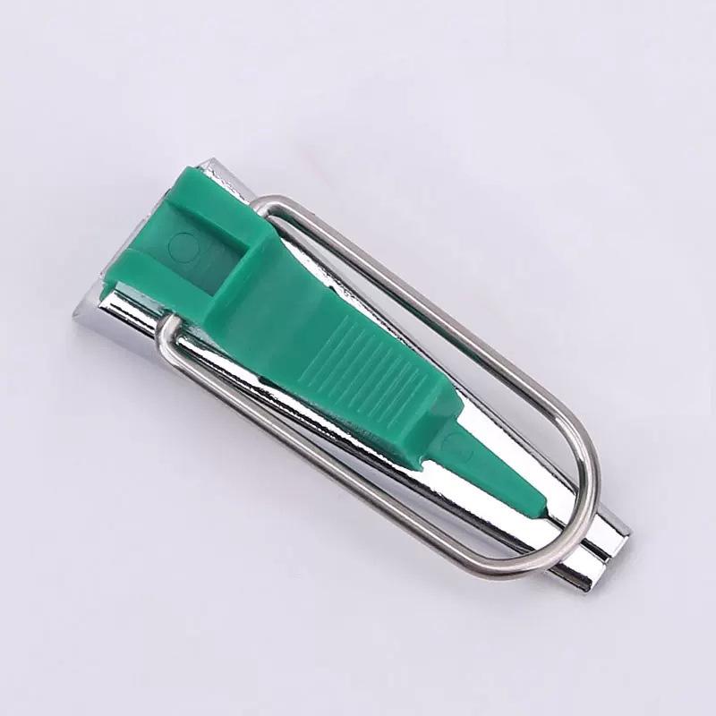 Stoffstreifen Einfass- & Kantenwerkzeug-Set zum Nähen