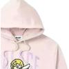 Palace SS23 Spring/Summer Collection Cupid Print Hoodie Men Tops Pink PLC23021525