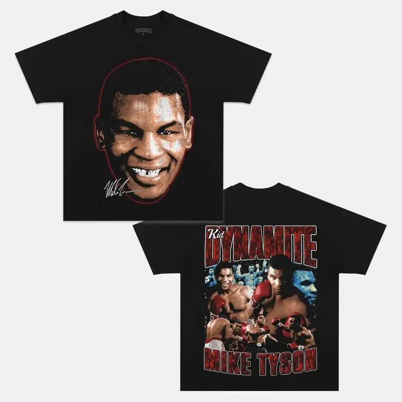 COMBATWEAR Kid Dynamite TEE, Unisex Boxing Shirt, UFC Graphic Tee T-Shirt XXXL
