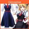 Enchanting Miss Kobayashi's Dragon Maid Tohru Kobayashi Halloween Dress Cosplay Costume For Parties