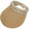 Summer Fashion Large Brim Straw Sun Hat