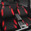 New Car Cushion Case Cover Front Car Seat Cover Car Accessories Universal PU Car Seat Cover Artificial Leather CushionFull Car Seat Cover