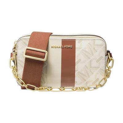 JET SET Small Convertible Crossbody Bag