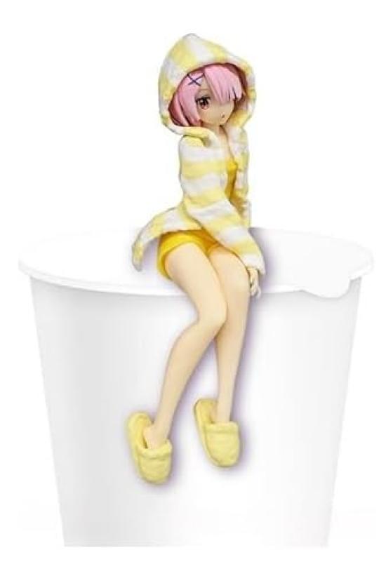 

Life in Another Noodle Stopper Figure Another Prize ReZERO -Starting World- -Ram, Loungewear, Color- [1 Type]