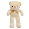 Sweet Ribbon Teddy Bear Plush Doll - Perfect Birthday Gift for Girls