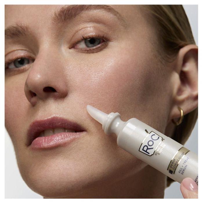 RoC Derm Correxion Sérum Combler Et Traiter Anti-Rides 15 Ml