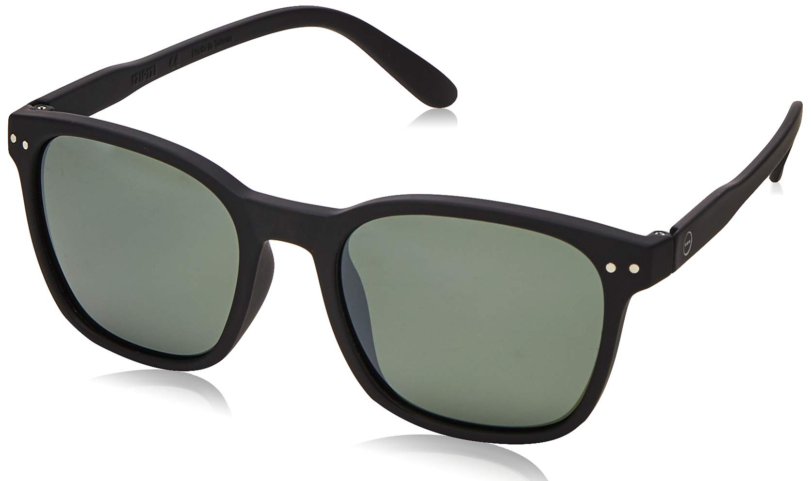 

Sunglasses JOURNEY Green Polarized ONE [Ijipiji] Black/Gray