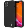 Bmw Case Bmhcp13Msilbk Iphone 13 / 14 / 15 6.1 Black/Black Hardcase Silicone Signature