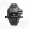 For CFMOTO Motorcycle Accessories CF250 250NK Rear Mudboard Rear License Plate Bracket Rear Tailstock