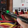 Aneng A3008 Digitales Professionelles Multimeter 6000 Zählungen Kondensatortester Min. Elektrische Instrumente AC / für DC-Spannung