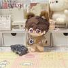 Evelyn 10/15cm Spel Liefde en Deepspace Sylus Caleb Idol Pop Kleding Leren Jas Jeans Trui Accessoires Kleding Cadeau