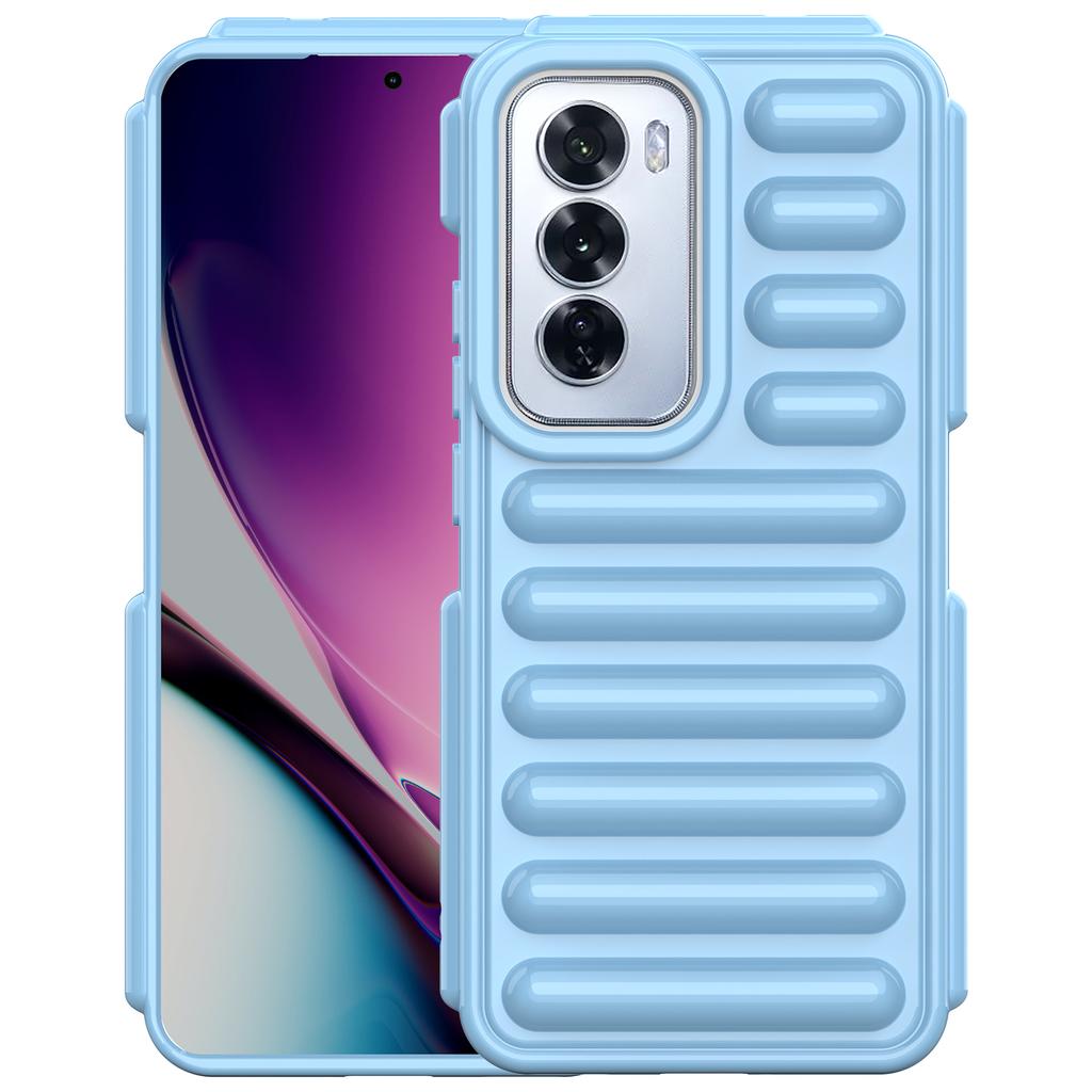 Capsule Series for Oppo Reno12 5G (Global) Case Protective TPU Phone Cover