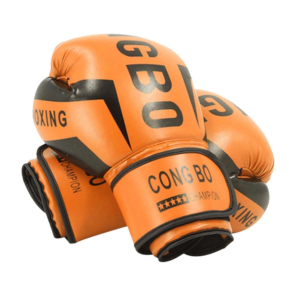 Comfortable Boxing Wraps Gloves Sparring Boxing Gloves Child Punching Training Gloves For 6-12 Years Old Boys Girls Kids Child