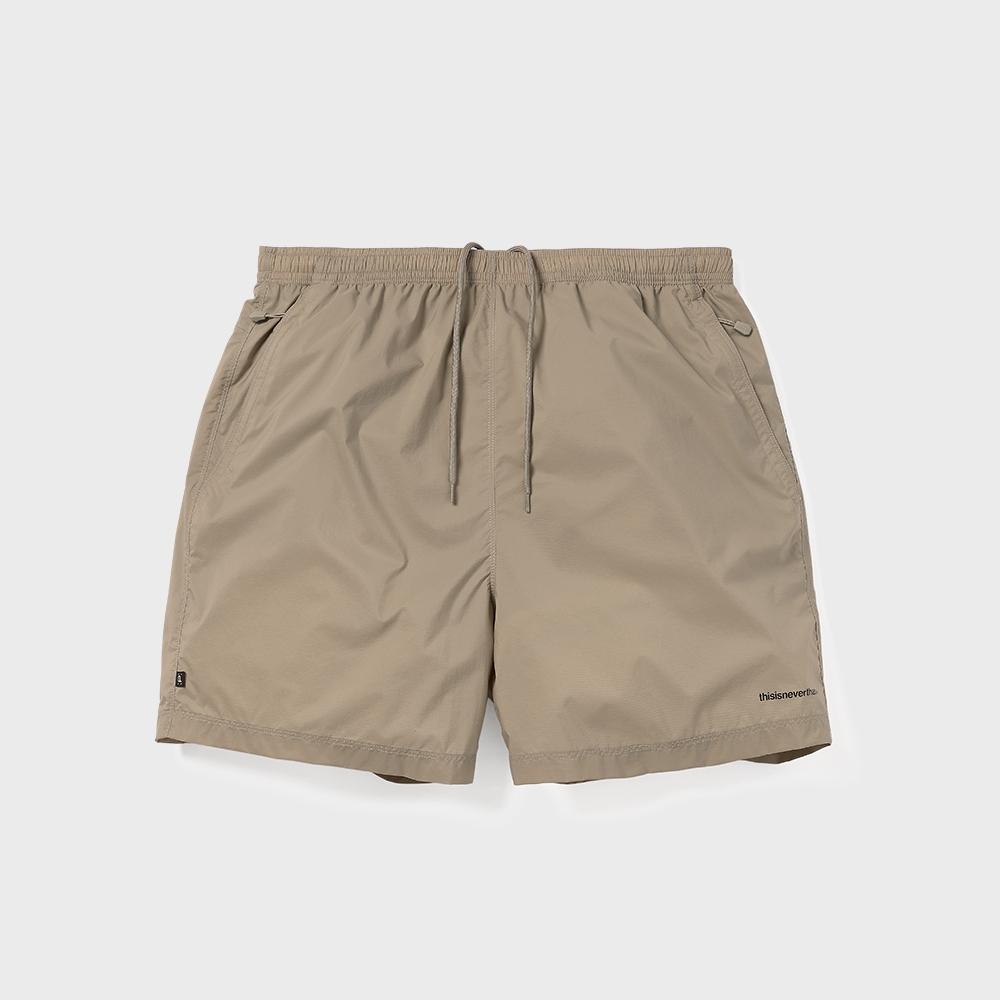 Это Никогда Это Pertex Eq Шорты для трейла Бежевые S