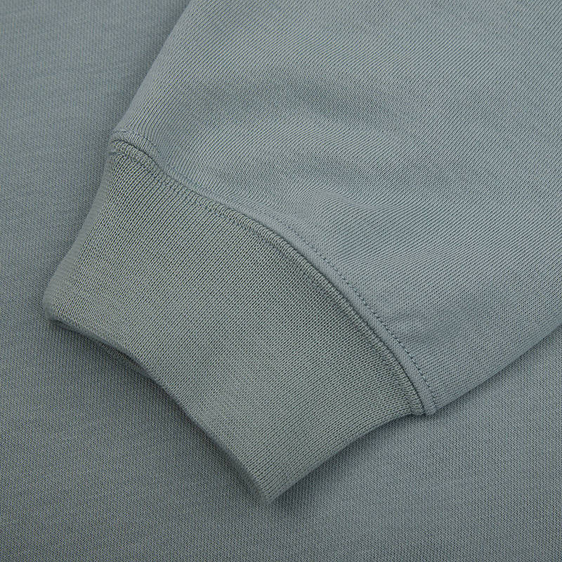 New Converse Sweatshirt Unisex Slate Gray 10027307-A02