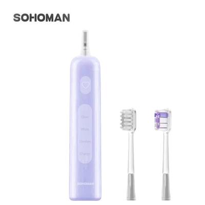 Suohaman Y3 Sweep-Vibration Electric Toothbrush CN Plug (adapter Included)