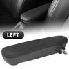 Black LH Front Inboard Seat Armrest 6BV31KRLAA For Fiat for Abarth Cabrio/Sport Direct Replacement Car Accessories Easy Install