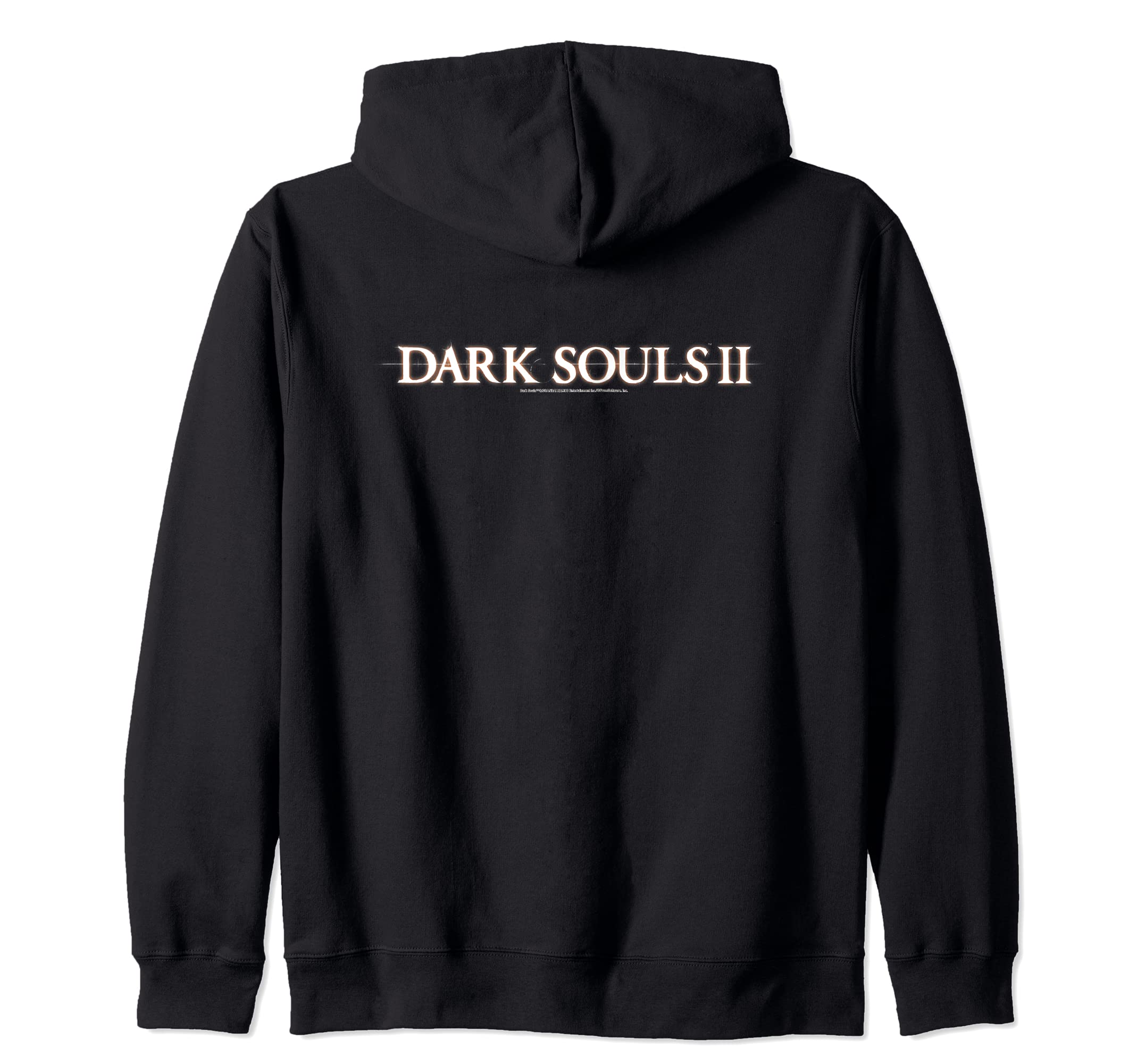 

Худи на молнии с логотипом DARK SOULS