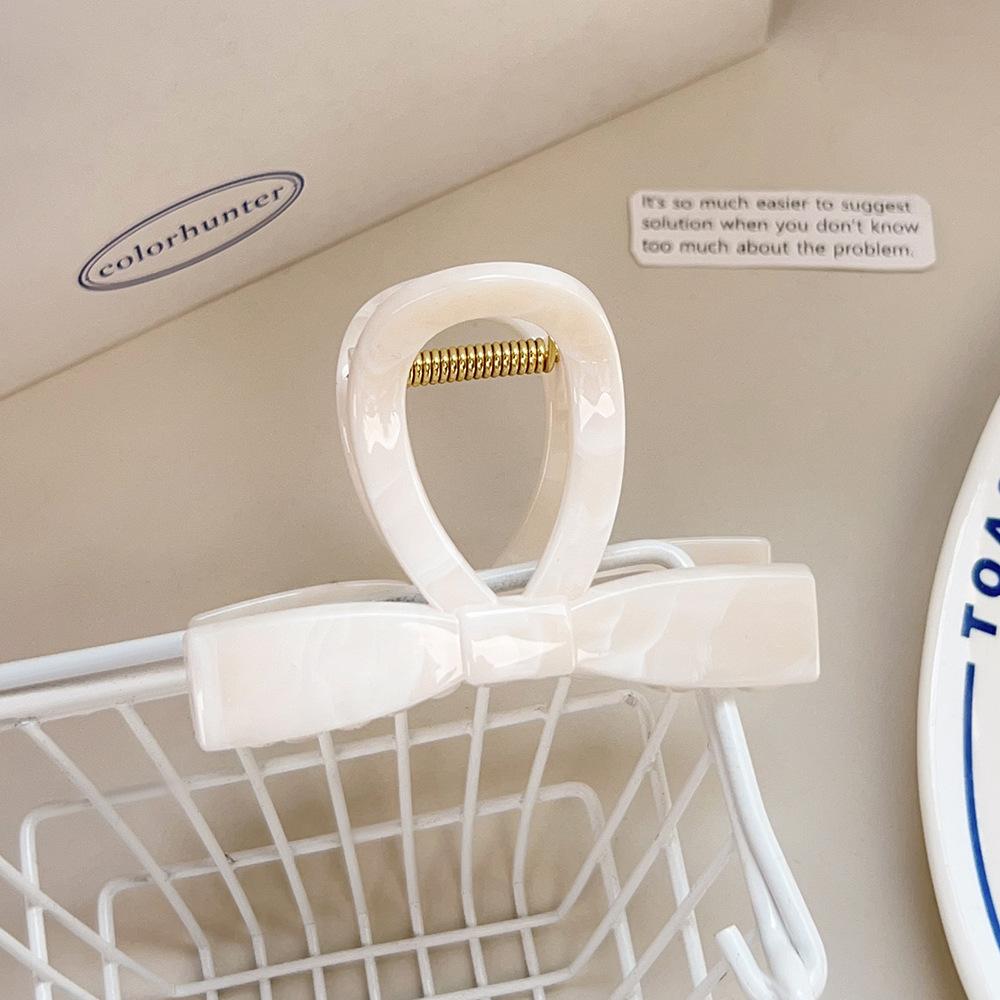 

UXSL Простой цветной бант Заколка для волос для женщин девушек Завязанные волосы Длинная лента стример Хвост Головная веревка Резинка для волос Украшение для волос Новый