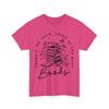 Book Lover T-shirt Tops Tees Unisex | Funny Reading Shirt | Floral Books T-shirt Tops Tees Unisex Bookish
