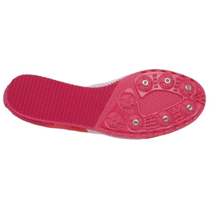 PUMA evoSPEED Star v4 Unisex Comfort Slip Resistant Breathable Low Top Running Shoes Red 188534-01