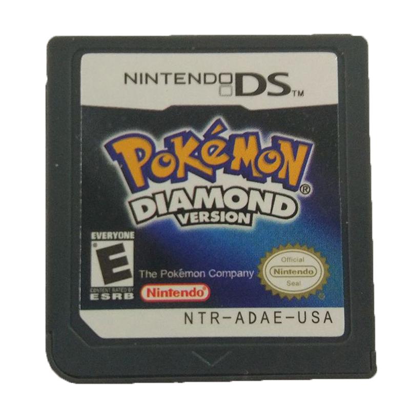 Ds 3ds Ndsi Nds Lite Tarjeta De Juego Ds Tarjeta De Juego Pokemon Corazon De Oro Comprar A Buen Precio Entrega Gratuita Resenas Reales Con Fotos Joom