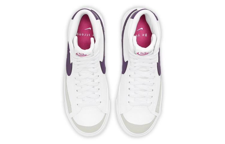 Nike Blazer Mid 77 SE GS Melanzana DB9965-100