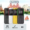 BM222 Compact Dual SIM/Standby Keypad Phone for Seniors and Students