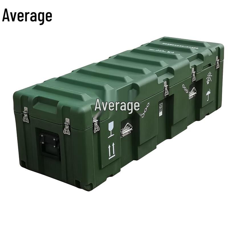 Zhongjun Rotomolded Heavy-Duty Storage & Transport Case