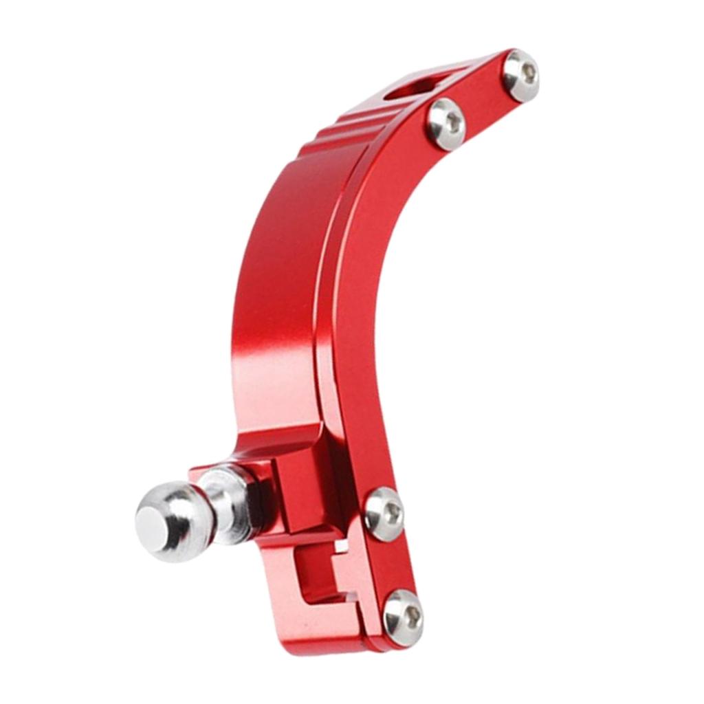 Auto Samochód Pojazd Manualna Skrzynia Biegów Drążek Zmiany Biegów Skrzynia Zmiany Biegów dla Civic Aluminiowy Zamiennik Zmiany Biegów Stop Aluminium