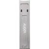 AUGER Leaf Nail Clippers Portable Corporation - Slim, Compact, -