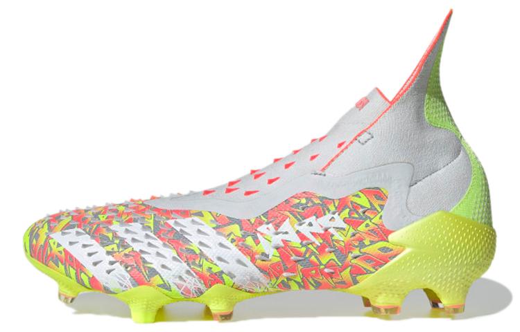 Adidas Predator Freak+ Fg Demonskin - Numbersup FY6240 40⅔
