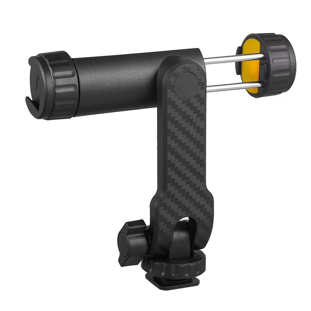 Universal Mobile Phone Holder 360° Rotatable Smartphone Mount Adapter  Selfie Live Stream