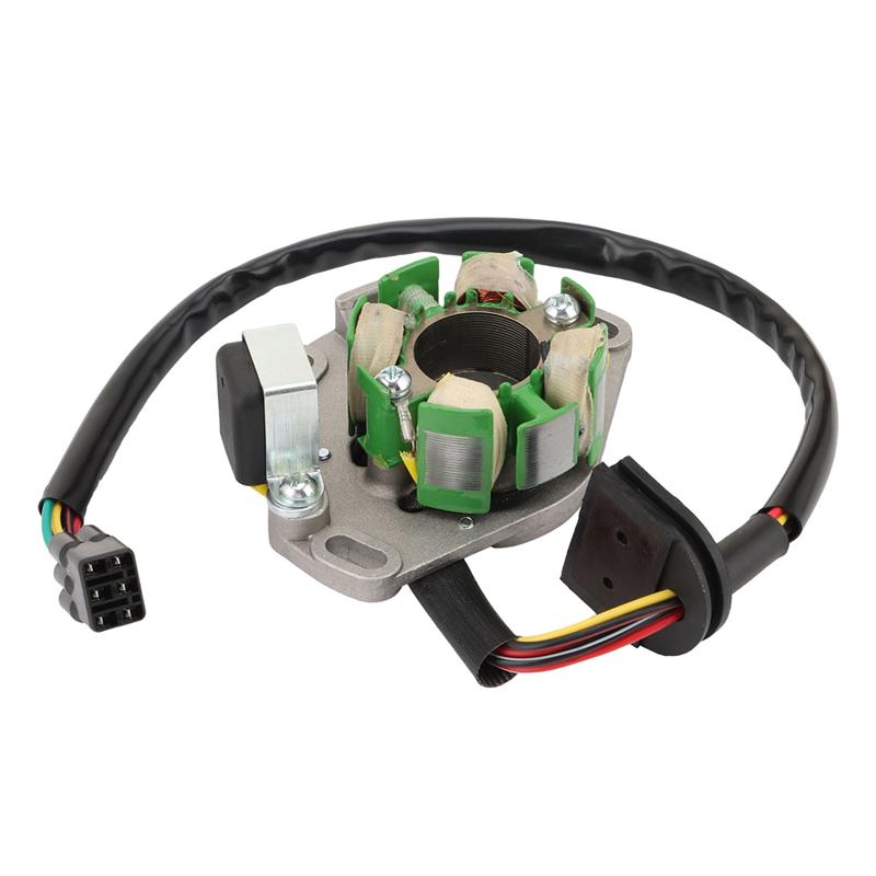 

For Suzuki RM250 2001-2006 RM250Z RM 250 Magneto Generator Coil-Stator Coil 32101-37F00 32101-37F10 как