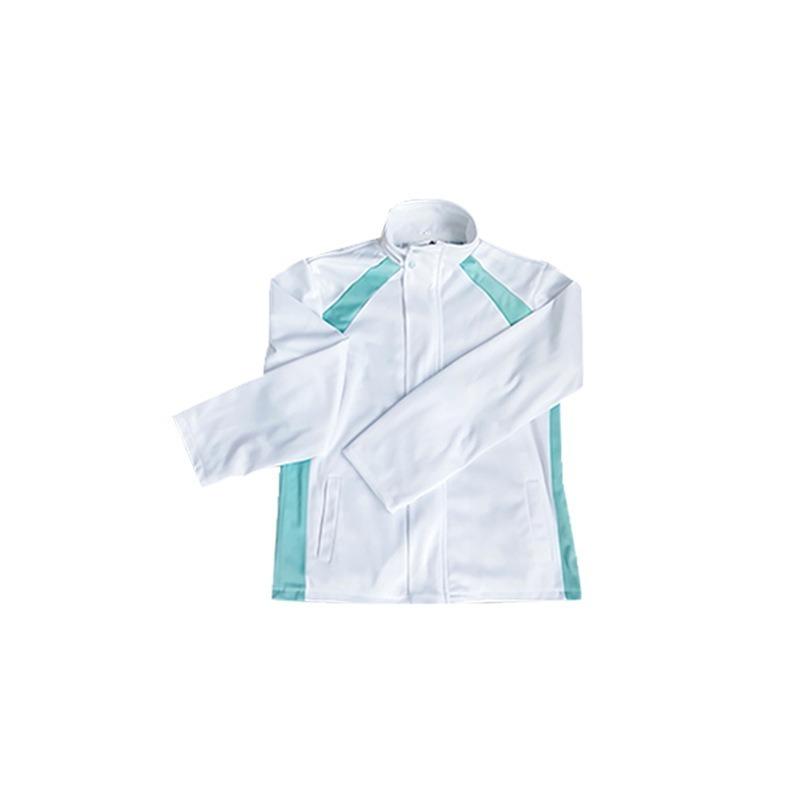 Haikyuu!! Cosplay Costume High School Varsity Jacket Karasuno High Volleyball Team Jersey Shoyo Hinata Anime school uniform
