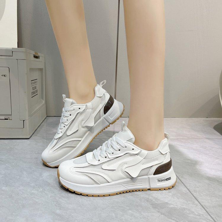 22 Frühling, Sommer, Herbst und Winter neue Sportschuhe trendige Schuhe INS Dad-Schuhe Studenten-Schuhe