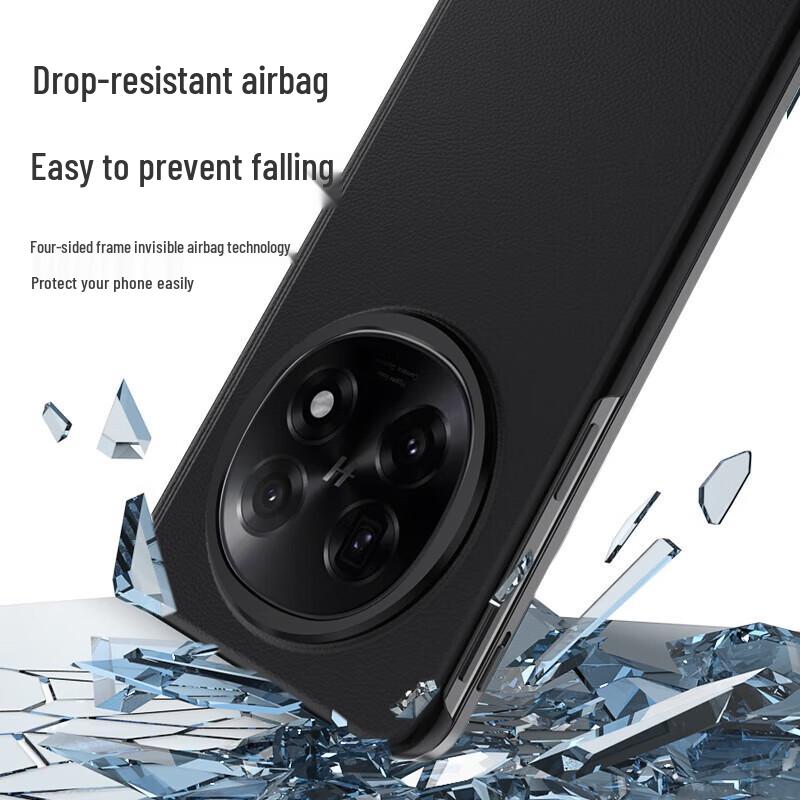 OPPO Find N5 Magnetic Hinge Leather Case