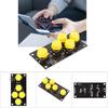 2pcs Keyboard Development Board AD Keyboard Simulate Five Key Module Button