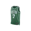 Nike Maglia Swingman Nike Dri-FIT NBA Icon Edition da uomo dei Boston Celtics DN1997-313