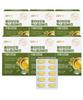 GNM Extra Virgin Vegetable Olive Oil Capsules 30 Capsules X 6 Boxes (Total 180 Capsules) / 100% Organic Olive Oil from Spain